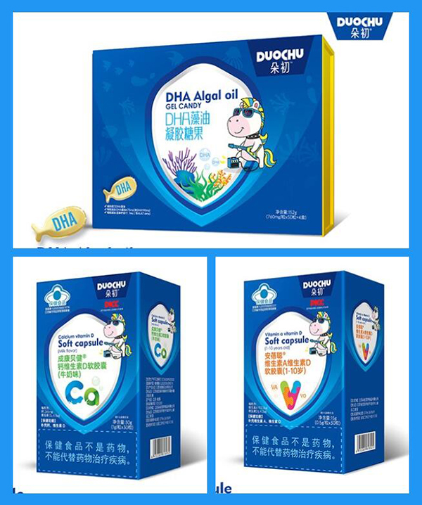 朵初營養品 朵初營養品