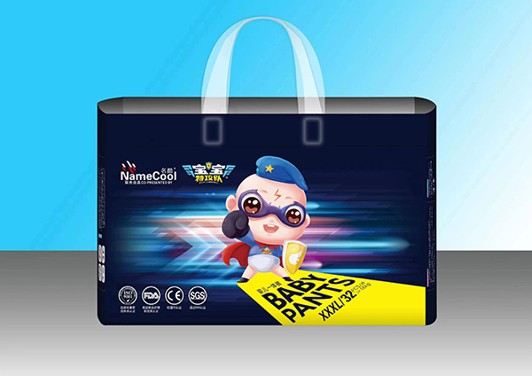 寶寶特攻隊(duì)嬰兒一體褲XXXL32