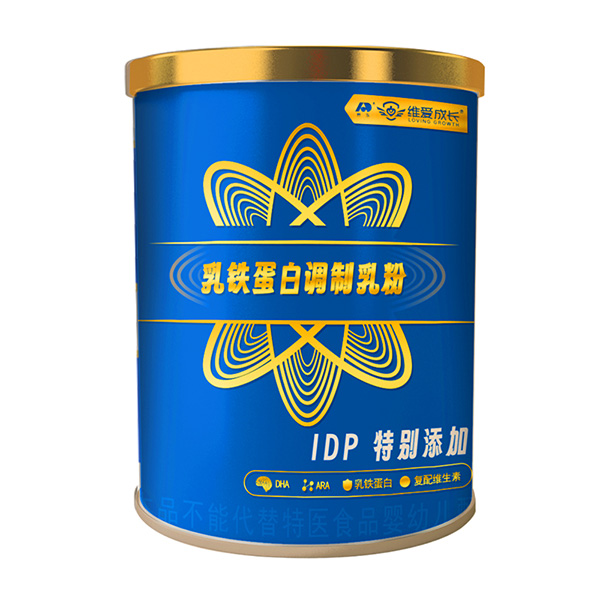 吉林敖東維愛成長(zhǎng)乳鐵蛋白調(diào)制乳粉