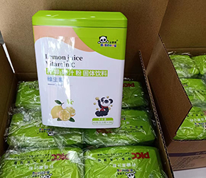 必慧龍 圣諾熊營養品陳列圖4