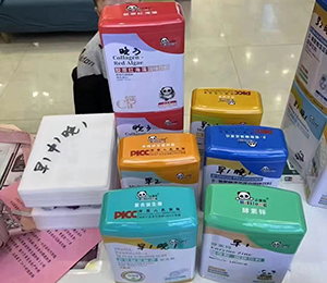 必慧龍 圣諾熊營養品陳列圖26