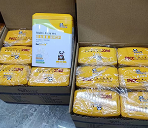 必慧龍 圣諾熊營養品陳列圖25