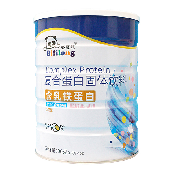 必慧龍復合蛋白固體飲料