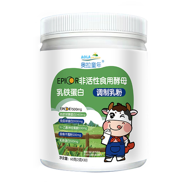 奧拉童年EPICOR非活性食用酵母調制乳粉.jpg 奧拉童年EPICOR非活性食用酵母調制乳粉.jpg