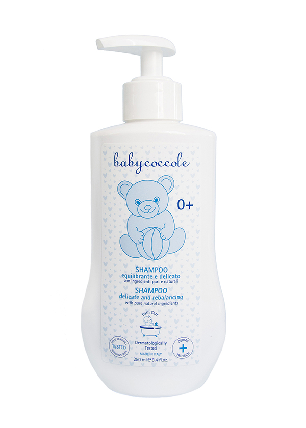 Babycoccole寶貝可可麗兒童洗發水250ml.jpg Babycoccole寶貝可可麗兒童洗發水250ml.jpg