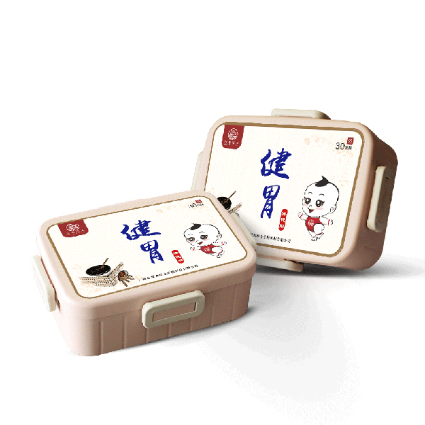 漢術經方健胃保健貼