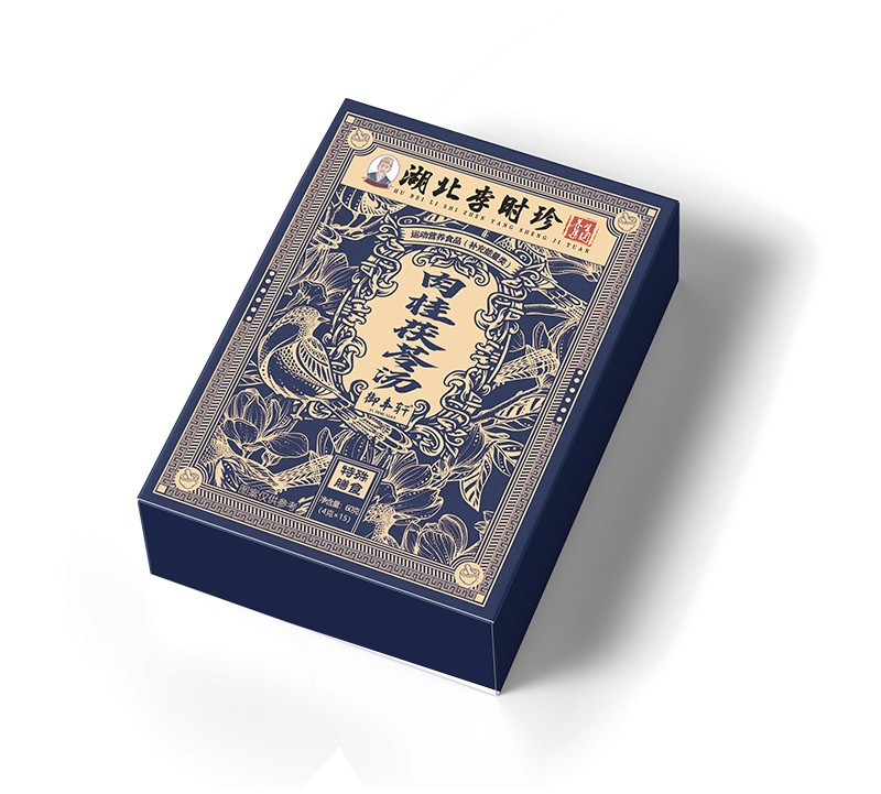 湖北李時珍肉桂茯苓湯