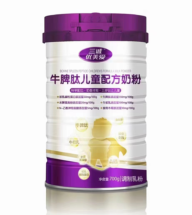三誠優美愛牛脾肽兒童配方奶粉.jpg 三誠優美愛牛脾肽兒童配方奶粉.jpg