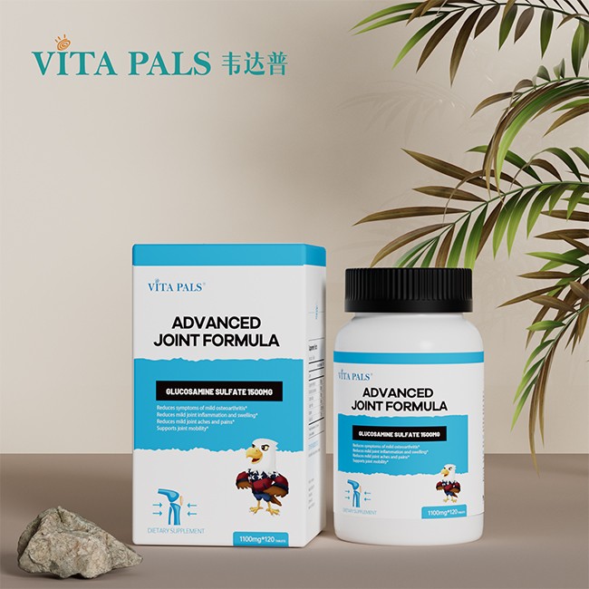 韋達普氨糖軟骨素片