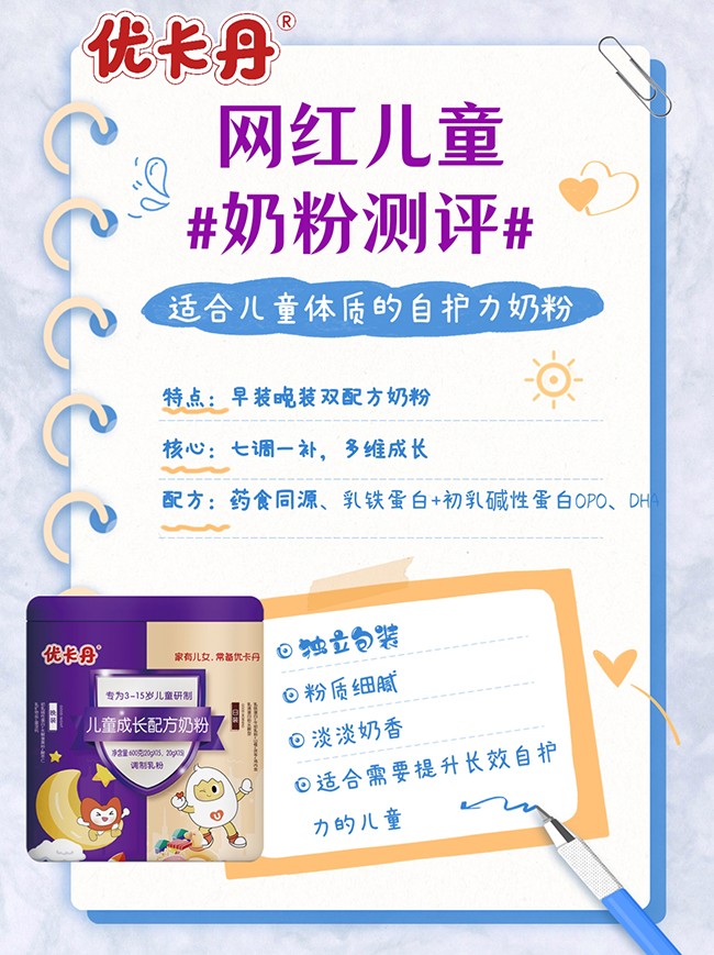 優(yōu)卡丹兒童成長配方奶粉測(cè)評(píng).jpg