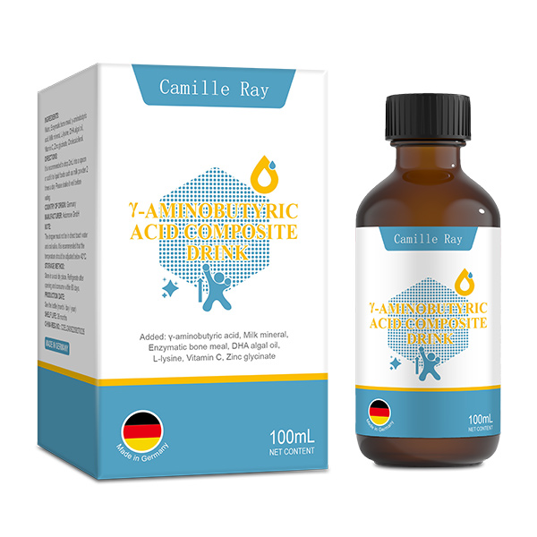 Camille Ray凱米睿γ-氨基丁酸復合飲液.jpg Camille Ray凱米睿γ-氨基丁酸復合飲液.jpg