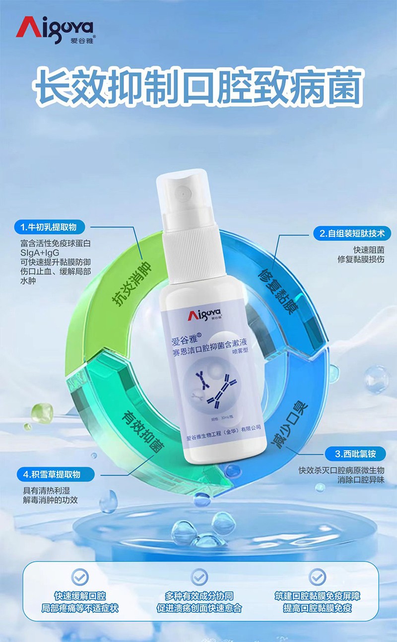 愛谷雅賽恩潔口腔抑菌含漱液(噴霧型)03