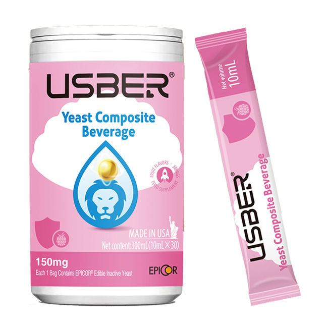 優適貝波森莓酵母復合飲品