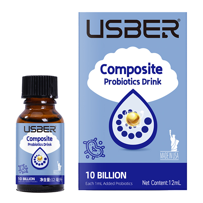 優(yōu)適貝復合益生菌飲品