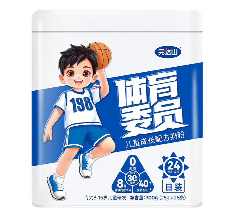 完達(dá)山體育委員兒童成長配方奶粉 日裝.jpg 完達(dá)山體育委員兒童成長配方奶粉 日裝.jpg