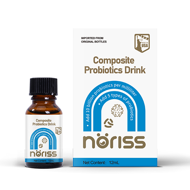 喏睿思復合益生菌飲品