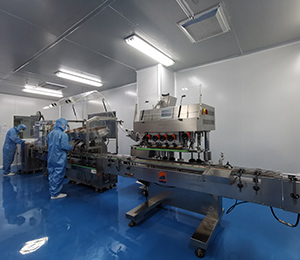 全自動(dòng)片劑瓶分線