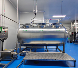 設(shè)備自動(dòng)清洗系統(tǒng)