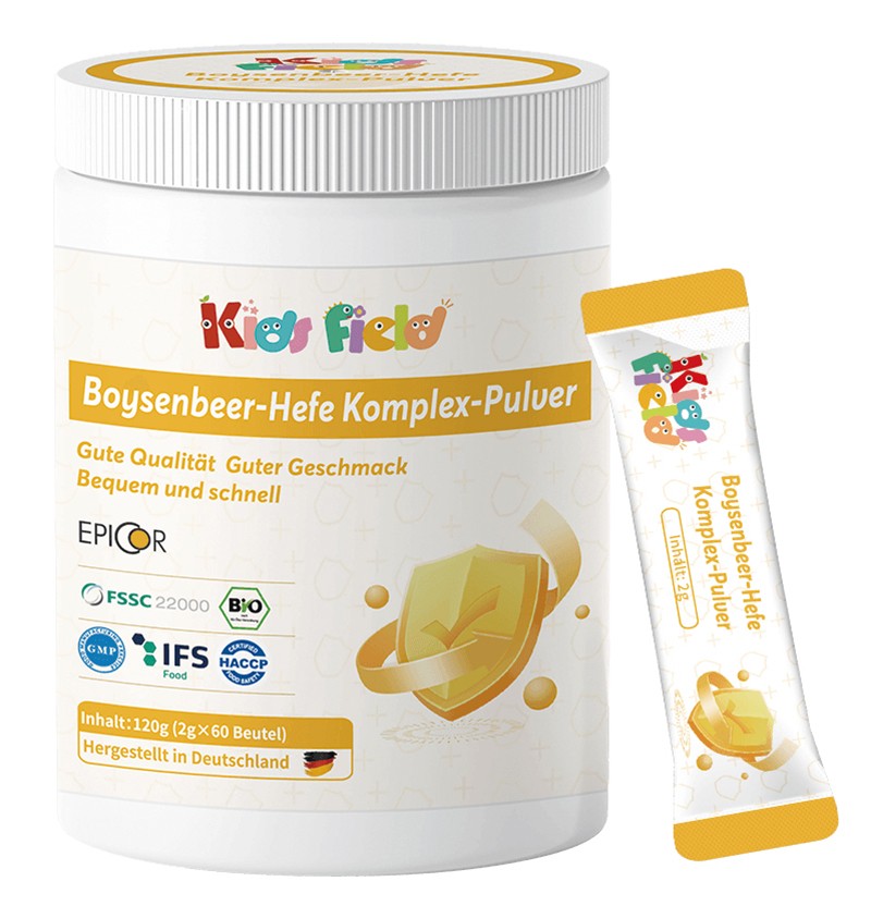 貝菲德波森莓酵母復(fù)合粉固體飲料