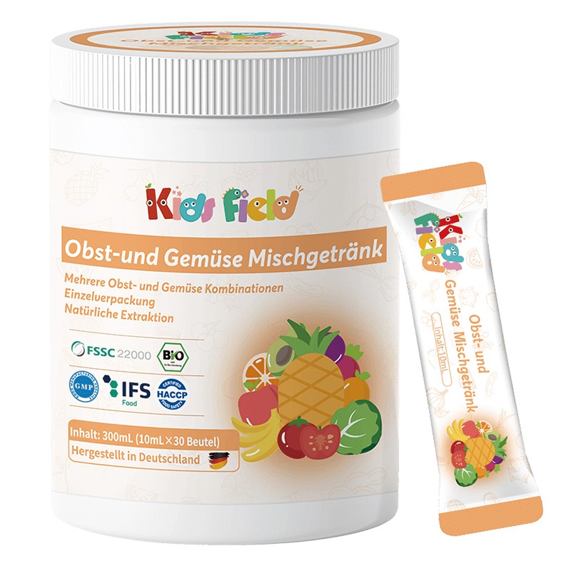 貝菲德優(yōu)欣復(fù)合果蔬汁飲品