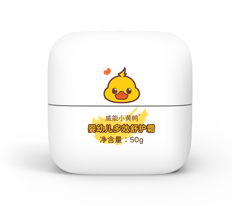 威能小黃鴨嬰兒多效舒護霜50g2.jpg