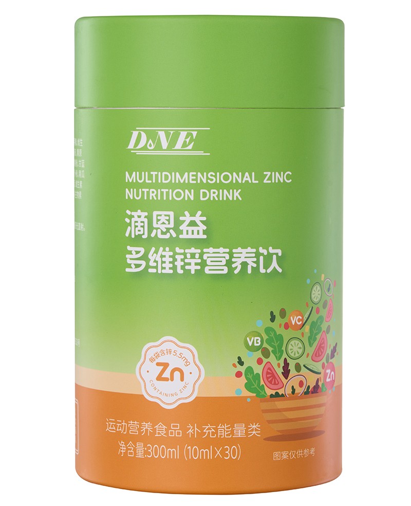 滴恩益多維鋅營養飲