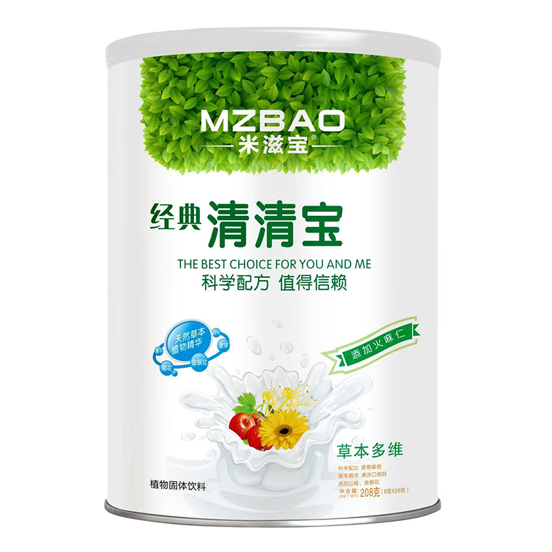 米滋寶經典清清寶 草本多維