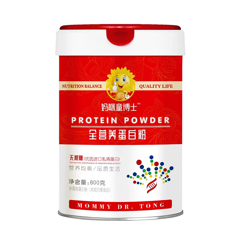 媽咪童博士全營養(yǎng)蛋白粉
