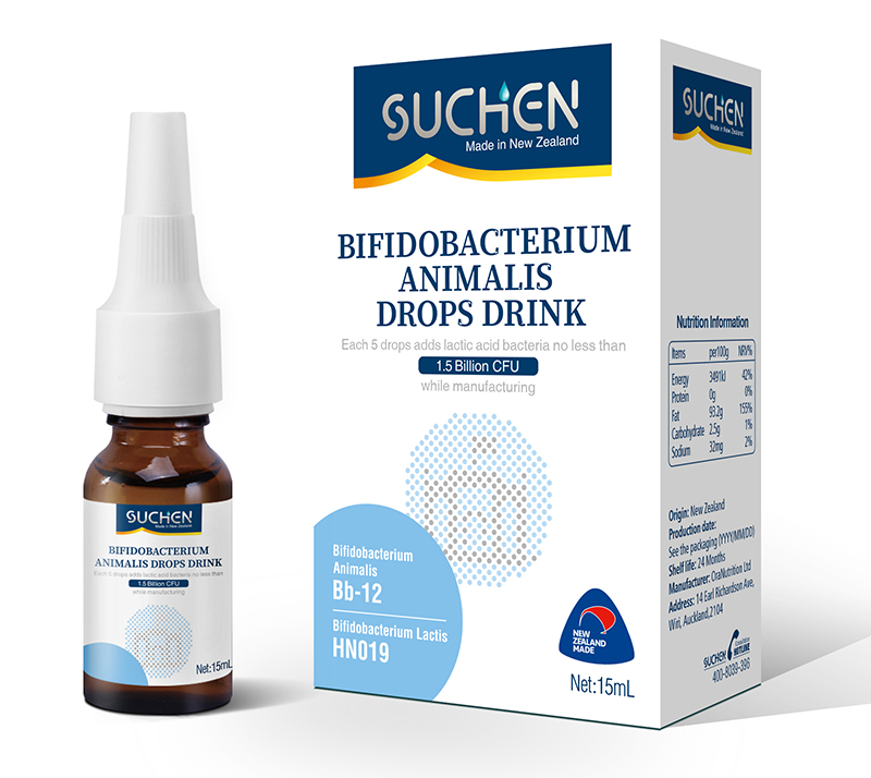 SUCHEN®Bb-12益生菌滴液(舒暢)