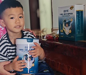 母嬰門店活動現場