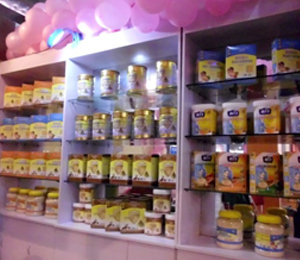 金羊貝貝參加長(zhǎng)沙孕嬰童產(chǎn)業(yè)博覽會(huì)