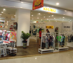 廣州卡琪屋服飾有限公司形象