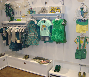 廣州卡琪屋服飾有限公司形象