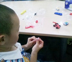 歐克泥培訓(xùn)展示