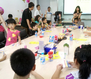 歐克泥培訓(xùn)展示