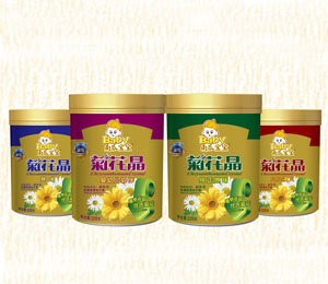 南瓜寶寶菊花晶系列