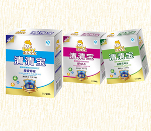 南瓜寶寶清清寶系列