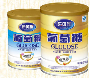樂(lè)貝雅葡萄糖系列
