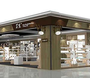 蕓生親子家寢品牌·店面終端形象