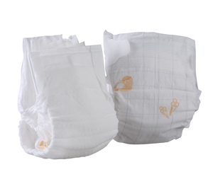 布萊迪紙尿褲細節圖