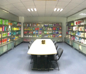 雀兒喜公司工廠照