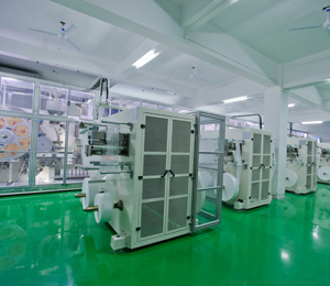 雀兒喜公司工廠照