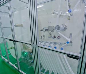 雀兒喜公司工廠照