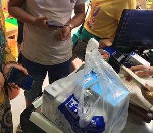 優貝得營養品動銷圖