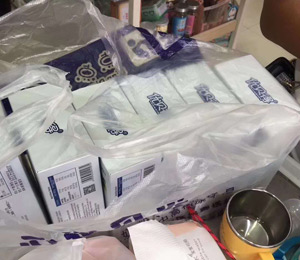 優貝得營養品動銷圖