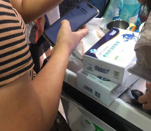 優貝得營養品動銷圖