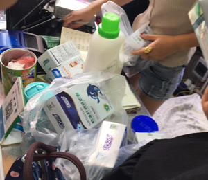 優貝得營養品動銷圖