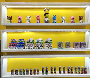 門(mén)店產(chǎn)品陳列展示