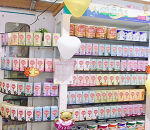 產(chǎn)品陳列展示