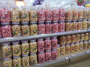 產(chǎn)品陳列展示